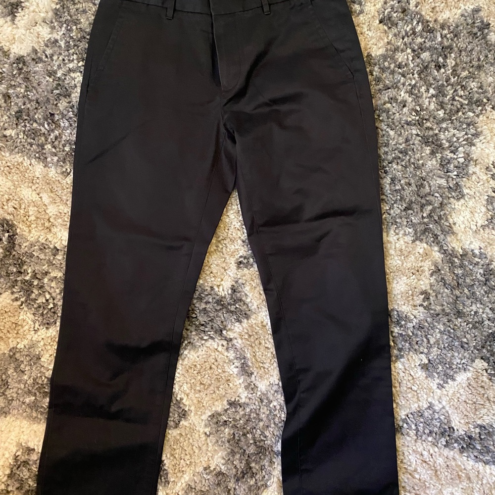 Bonobos Tuesday Black Pants 31/28